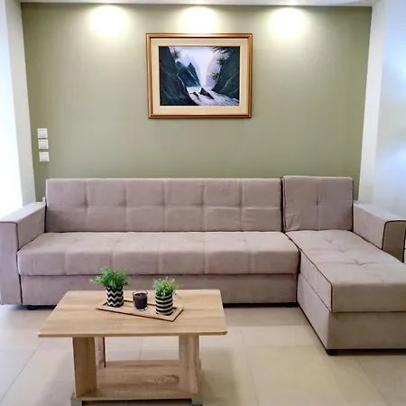 Nelly'S Modern House Apartment Nafpaktos Exterior photo