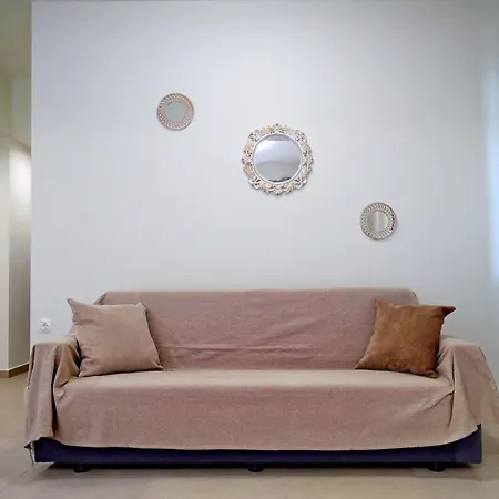 Nelly'S Modern House Apartment Nafpaktos Exterior photo
