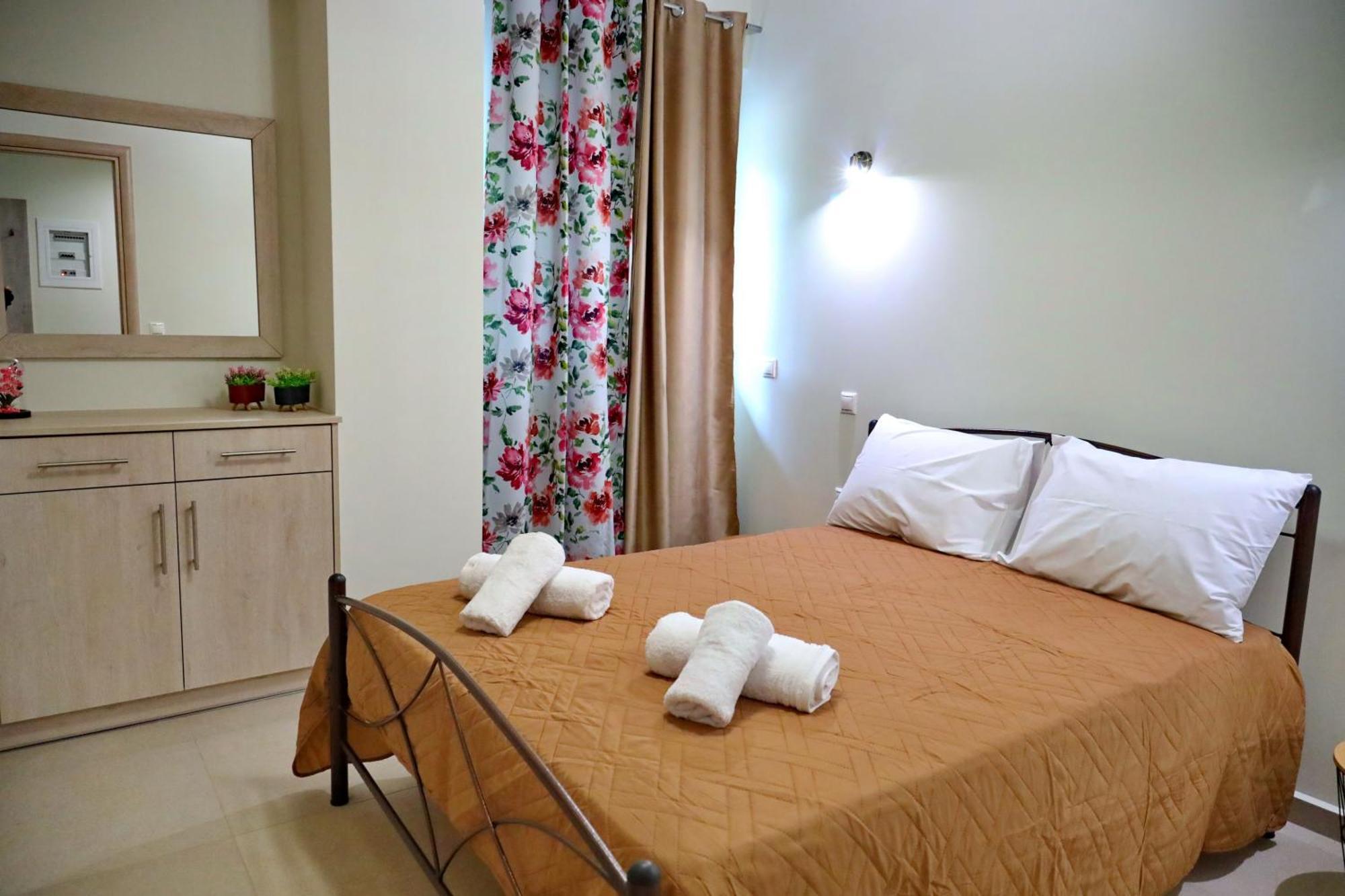 Apartment Nelly's Modern House Nafpaktos