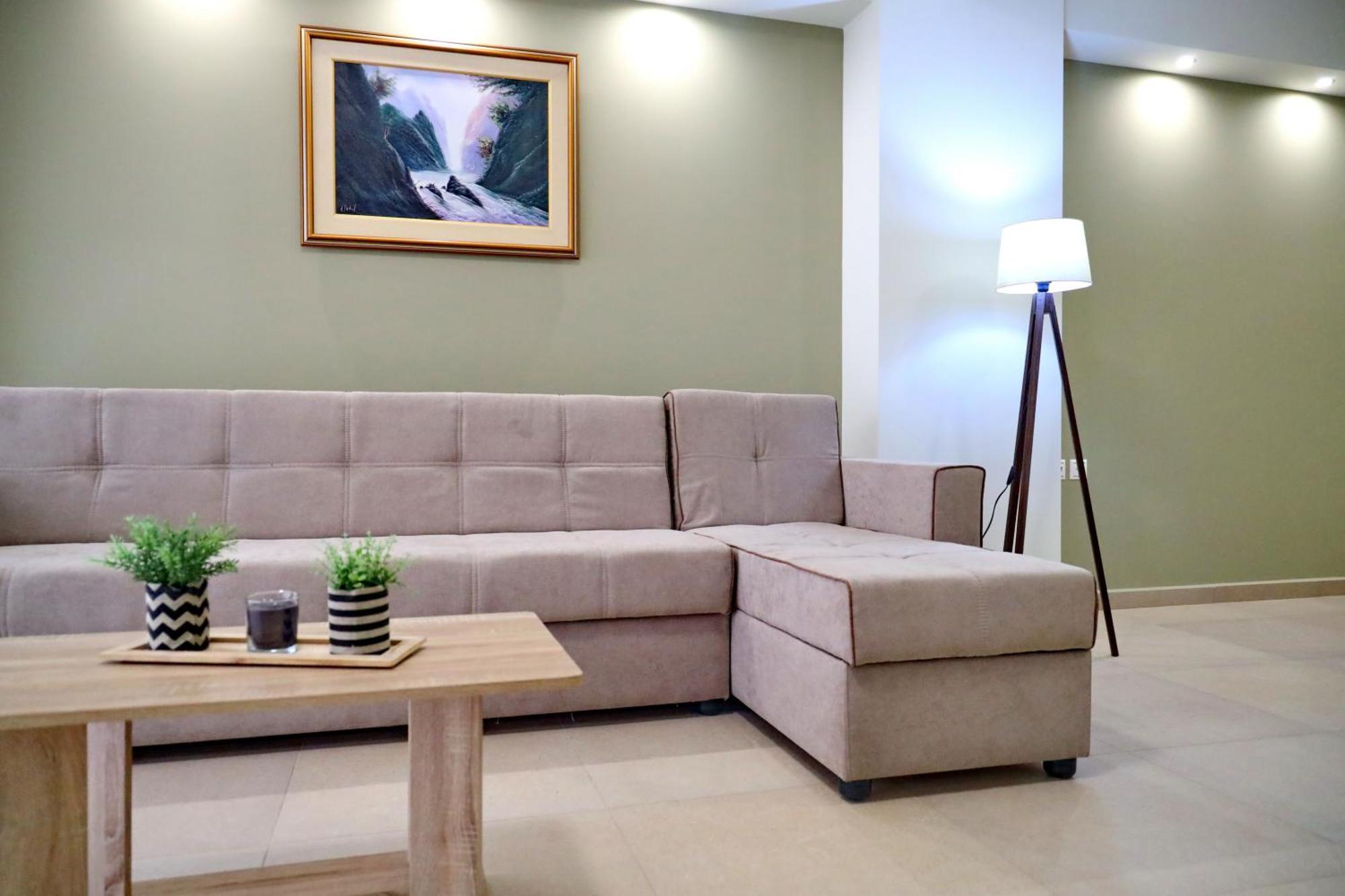 Apartment Nelly's Modern House Nafpaktos