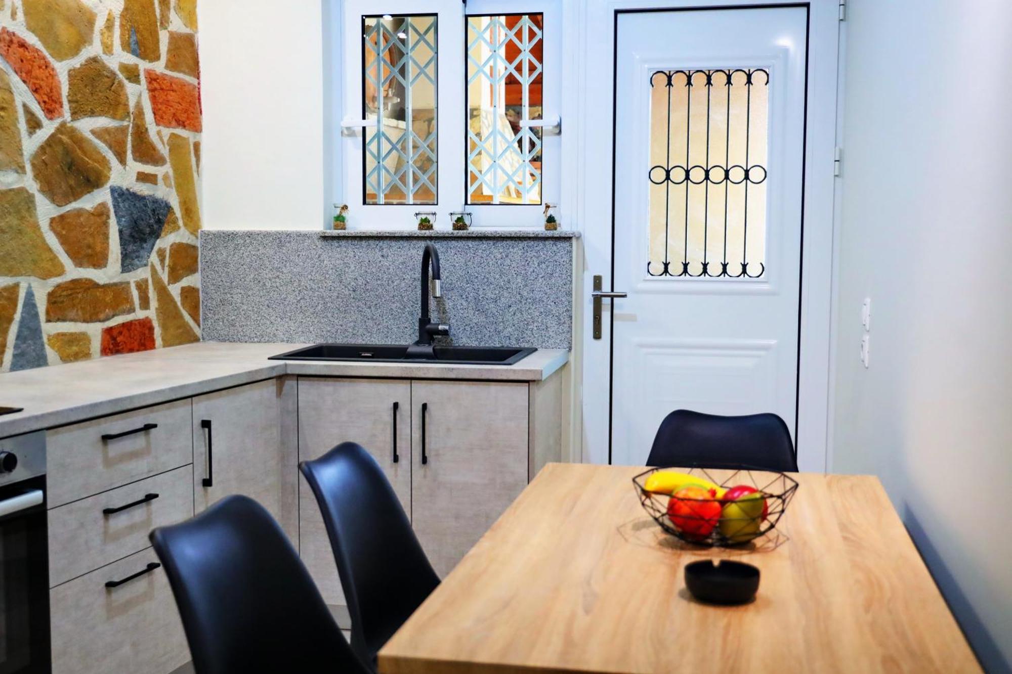Apartment Nelly's Modern House Nafpaktos