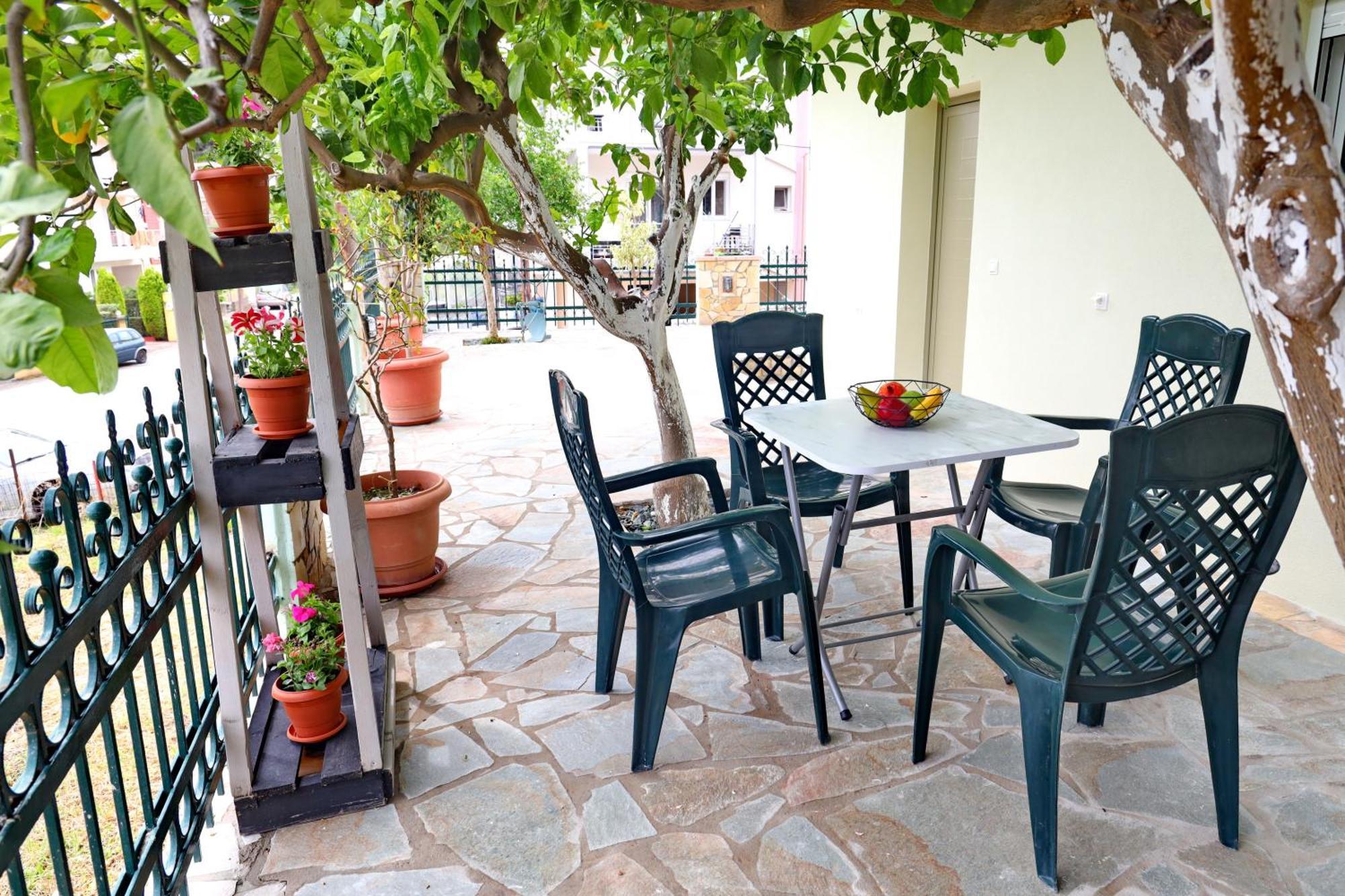 Apartment Nelly's Modern House Nafpaktos